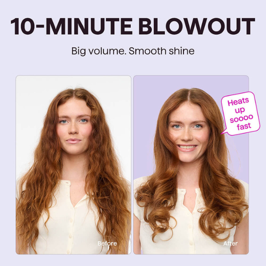 Ionic Thermal Brush